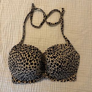 VS bikini top, like new 36DD